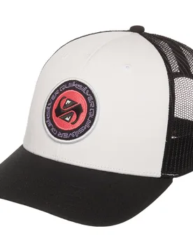 Gorra de hombre Decades Cotton - Quiksilver - FashionsVida