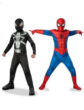 Marvel Helden und Superschurken Paarkostüm für Kinder - BCI - FashionsVida