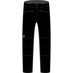 Chilly Softshell Herren Hose, schwarz 46