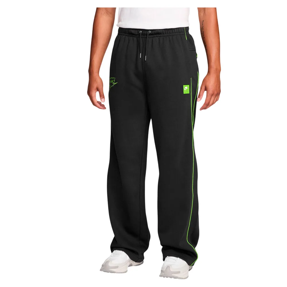 Nike air pantalón hombre Negro (S) - Nike - FashionsVida