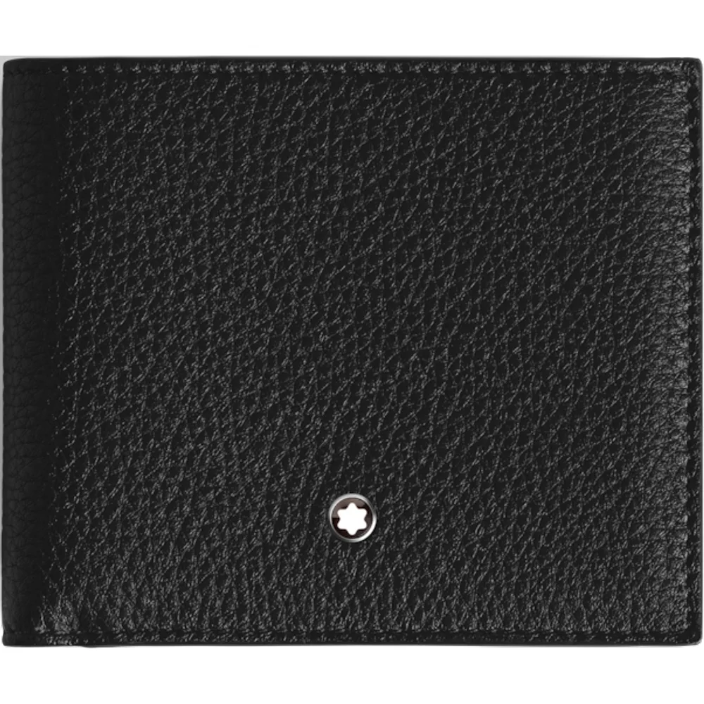 Cartera hombre de piel color - Montblanc - FashionsVida