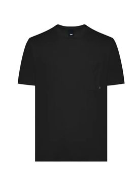 Duno T-shirt e Polo Black