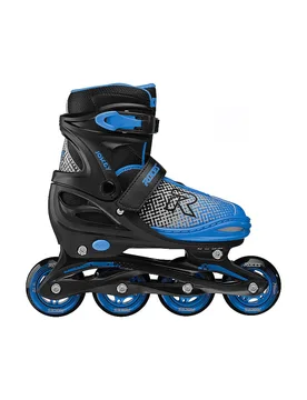 Kinder Inlineskates Jockey X blau 30-33 B - Roces - FashionsVida
