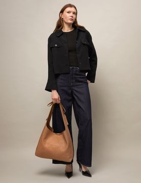 Kaira bolso hobo con neceser extraíble