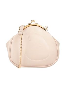 Umhängetasche Damen Beige -- Damen