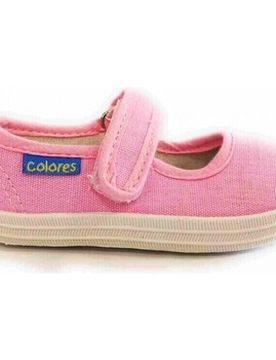 Erste Schritte Schuhe Mercedes Lona 1910 Rosa 20;21;22;27;28;29;30