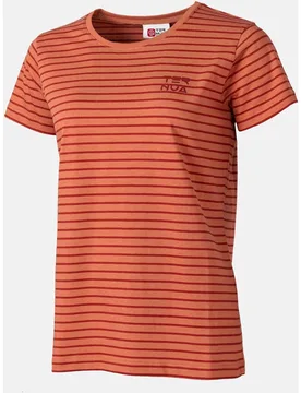 Camiseta de mujer de algodón orgánico - Ternua - FashionsVida