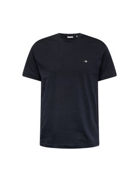 GANT Camiseta negro