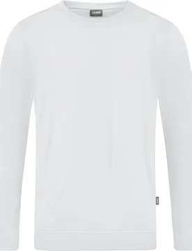 Jako Doubletex Sweatshirt, weiß M