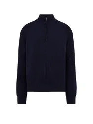 Pullover Troyer ASPEC blu M