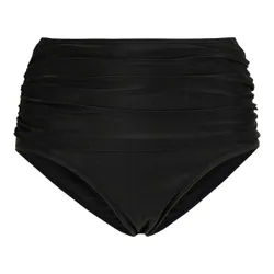 Komfort-Tankini-Slip schwarz M Damen