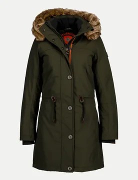 Wellensteyn Jacke Wolkenlos Grau XS - Wellensteyn - FashionsVida