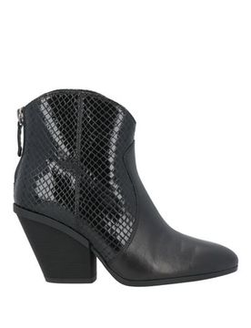 Stiefelette Damen Schwarz 34,34.5,35,35.5,36,36.5,37,37.5,38,38.5,39,39.5,40,40.5 Damen