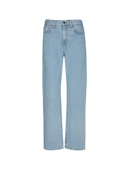 Jeans Straight Fit NOXON blau 26 damen - CARHARTT WIP - FashionsVida