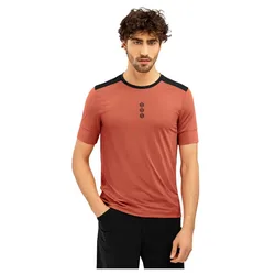 T-shirt à Manches Courtes Tushar Gravel