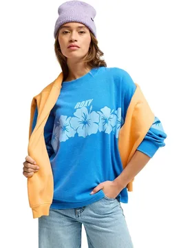 Camisetas de mujer Eastside Midweight - Roxy - FashionsVida