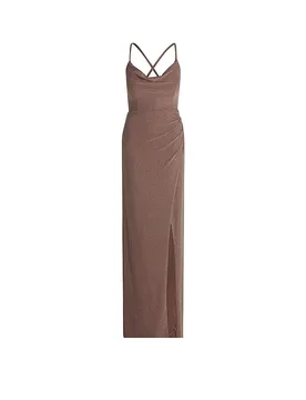 Abendkleid grau 34 damen - Vera Mont - FashionsVida