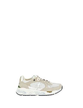 Sneakers con inserti SABBIA 37