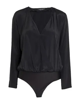 Body Mujer Negro 44 Mujer - Nora Barth - FashionsVida
