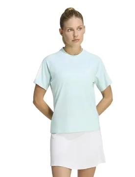 Club Short Sleeve T-shirt Halo Mint XL - Adidas - FashionsVida