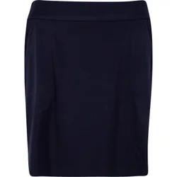 Skort Interlock Regular, navy xs