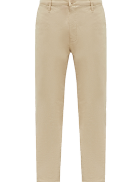 GUESS pantalone chino uomo beige