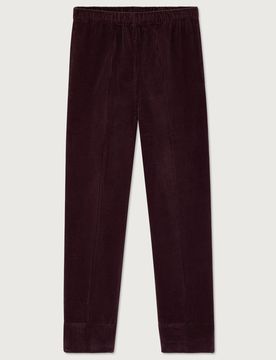 PANTALON CAROTTE female