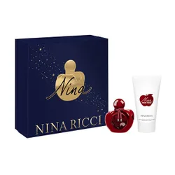 Nina Ricci Cofre Nina Rouge Crush