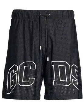 Shorts & Bermudashorts Herren Schwarz S,XS,XXS Herren - Gcds - FashionsVida