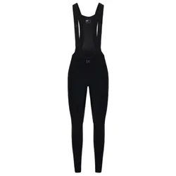 Salopette Larga Advanced Thermal Black