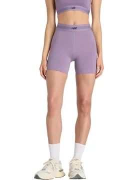 Short Ac Fitted 5´´ Purple L