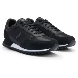 Sneaker Parkour L Ny 1020037 Black EU 44