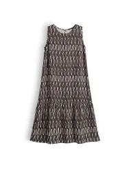 Abito midi WICY BAMBOO marrone 36
