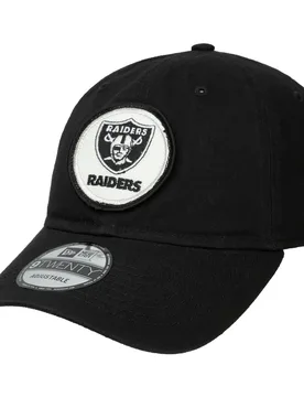 Twenty Las Vegas Raiders Cap by - black - Herren - Size: One Size - New era - FashionsVida