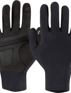 Classic winter gloves guantes ciclismo invierno Negro (XL)