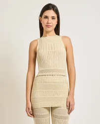 Patrizia Pepe Maglie Beige