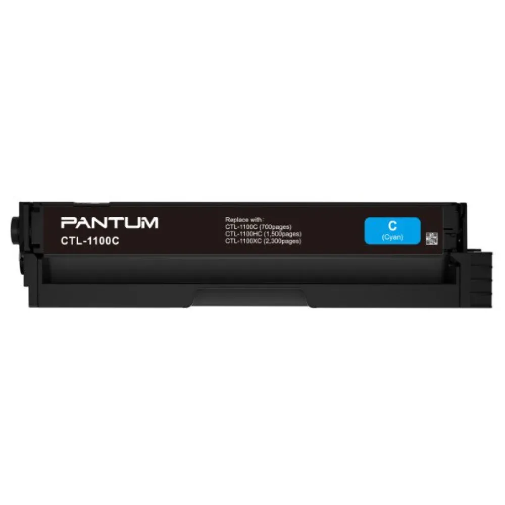 Toner Ctl1100hc Cyan One Size unisex - Pantum - FashionsVida