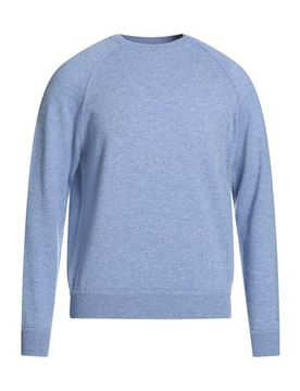 Pullover Herren Taubenblau S Herren