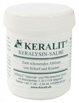 KERALIT Keralysin-Salbe 130ml