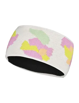Fascia Per Capelli Taxeralmm Shaded White One Size - Maloja - FashionsVida