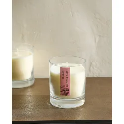 Vela en vaso Frutos