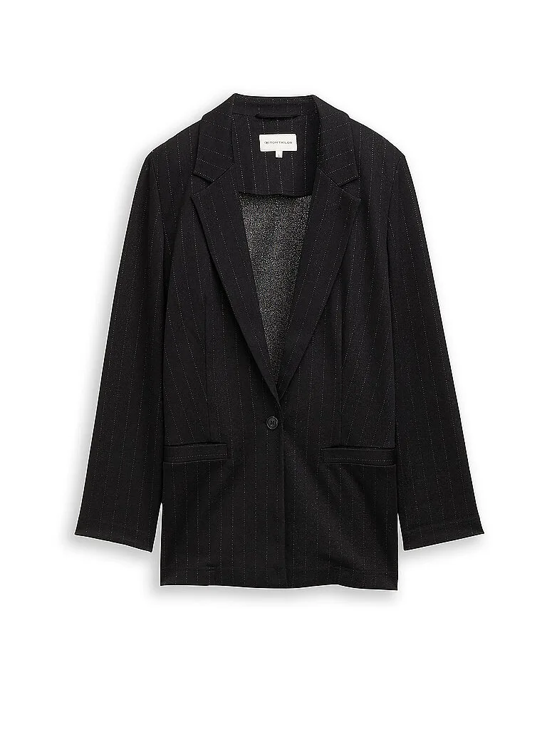 Blazer schwarz L damen - Tom tailor - FashionsVida