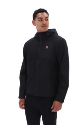 Black Marcos Full Zip Jacket - XS