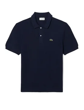 Lacoste Poloshirt azul oscuro XL - Lacoste - FashionsVida