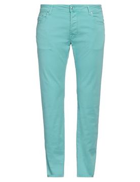 Pantalones Hombre Azul turquesa 29,30,31,32,33,34,35,36,38 Hombre