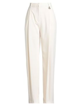 Pantalones Mujer Hueso 38,42 Mujer