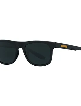 Lunettes De Soleil Polarisées The Exec Highball Polarized Smoke unisex