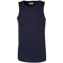 Carsenac camiseta tirantes hombre Marino