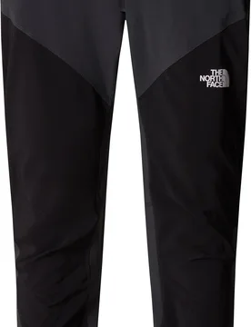 Pantalon résistant - M Felik Slim Tapered Pant Asphalt Grey TNF Black - Taille 38 - Gris - The North Face - FashionsVida