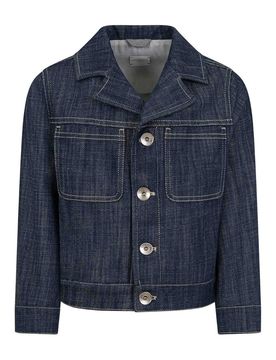 Eleventy Giacca Denim